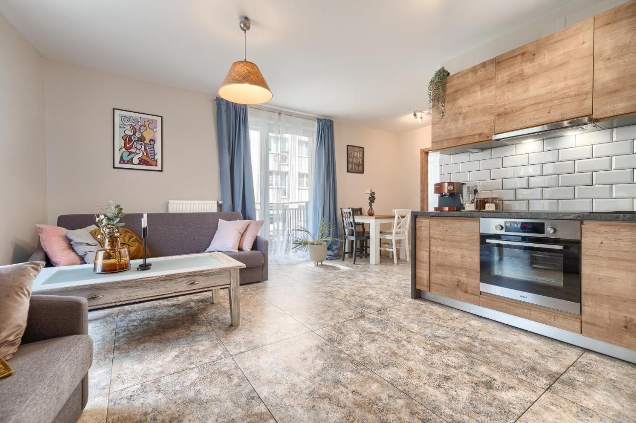 Apartament 111 Stare Miasto Bulwary Apartamenty No 1 شتشيتسين المظهر الخارجي الصورة