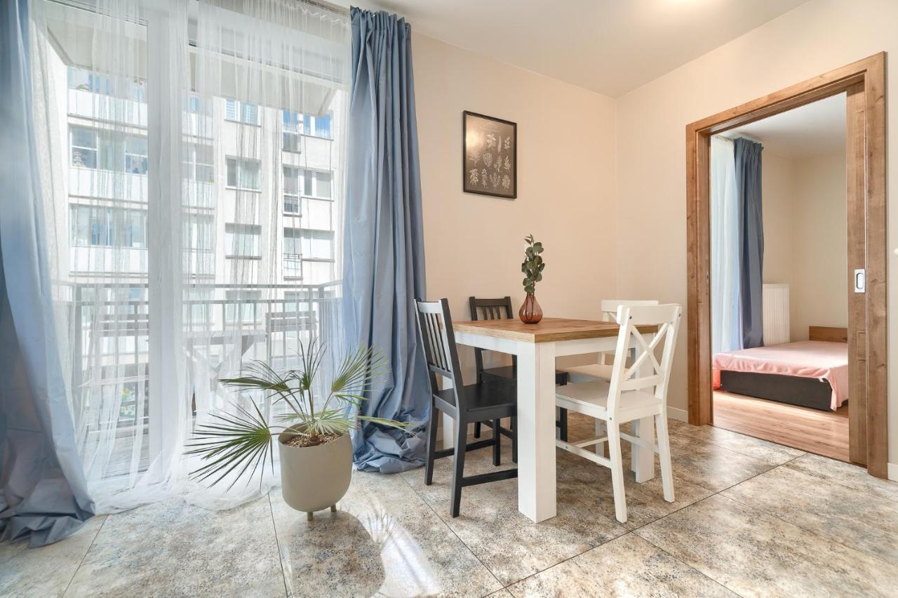 Apartament 111 Stare Miasto Bulwary Apartamenty No 1 شتشيتسين المظهر الخارجي الصورة