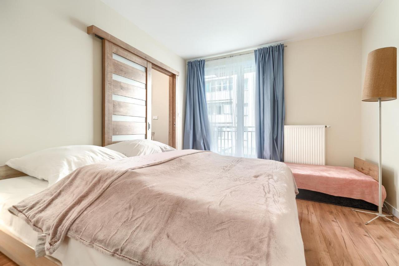 Apartament 111 Stare Miasto Bulwary Apartamenty No 1 شتشيتسين المظهر الخارجي الصورة