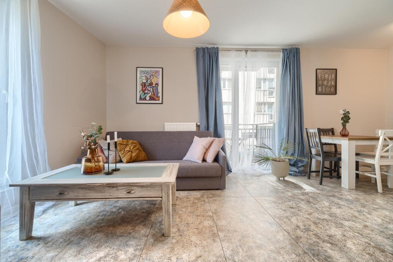 Apartament 111 Stare Miasto Bulwary Apartamenty No 1 شتشيتسين المظهر الخارجي الصورة