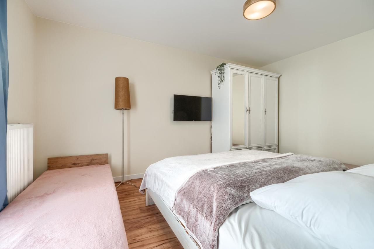 Apartament 111 Stare Miasto Bulwary Apartamenty No 1 شتشيتسين المظهر الخارجي الصورة
