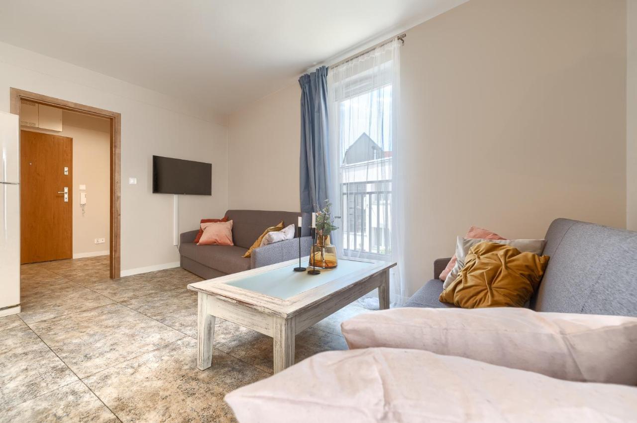 Apartament 111 Stare Miasto Bulwary Apartamenty No 1 شتشيتسين المظهر الخارجي الصورة