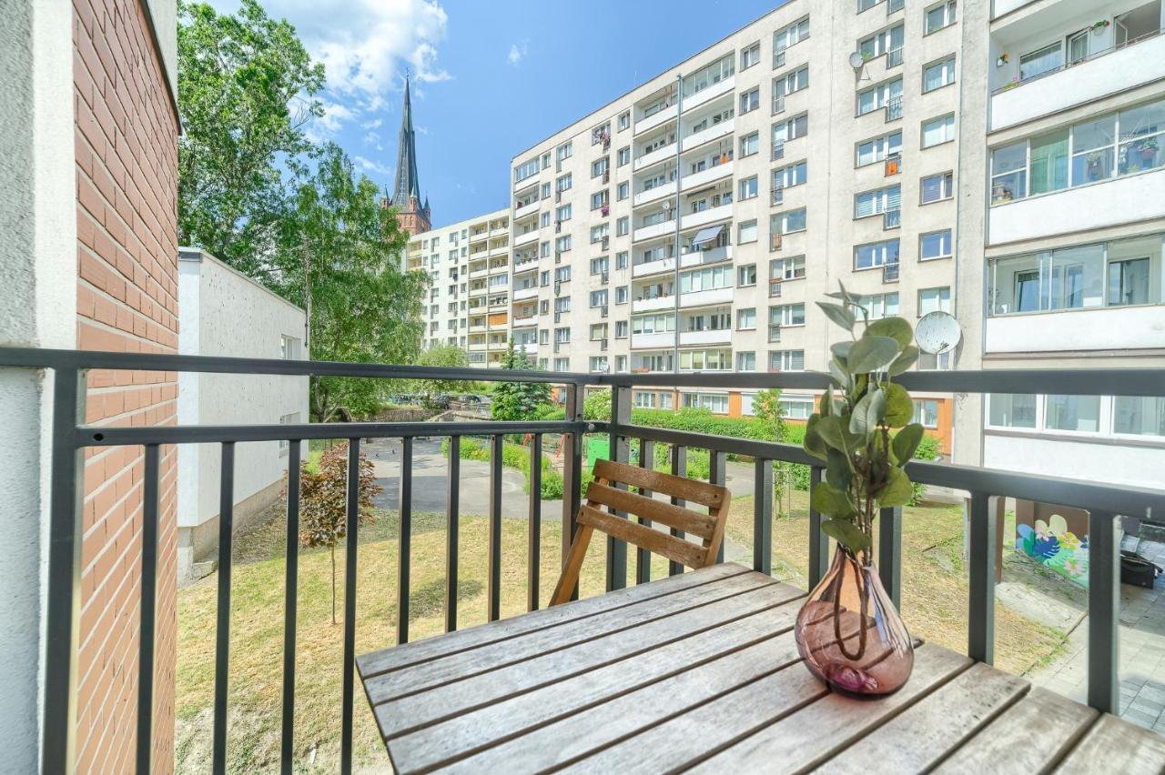 Apartament 111 Stare Miasto Bulwary Apartamenty No 1 شتشيتسين المظهر الخارجي الصورة