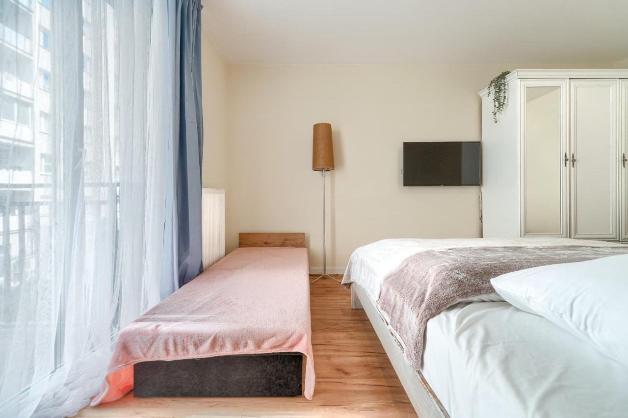 Apartament 111 Stare Miasto Bulwary Apartamenty No 1 شتشيتسين المظهر الخارجي الصورة