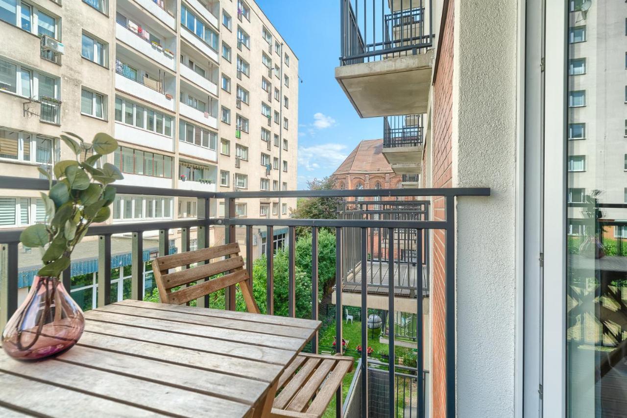 Apartament 111 Stare Miasto Bulwary Apartamenty No 1 شتشيتسين المظهر الخارجي الصورة