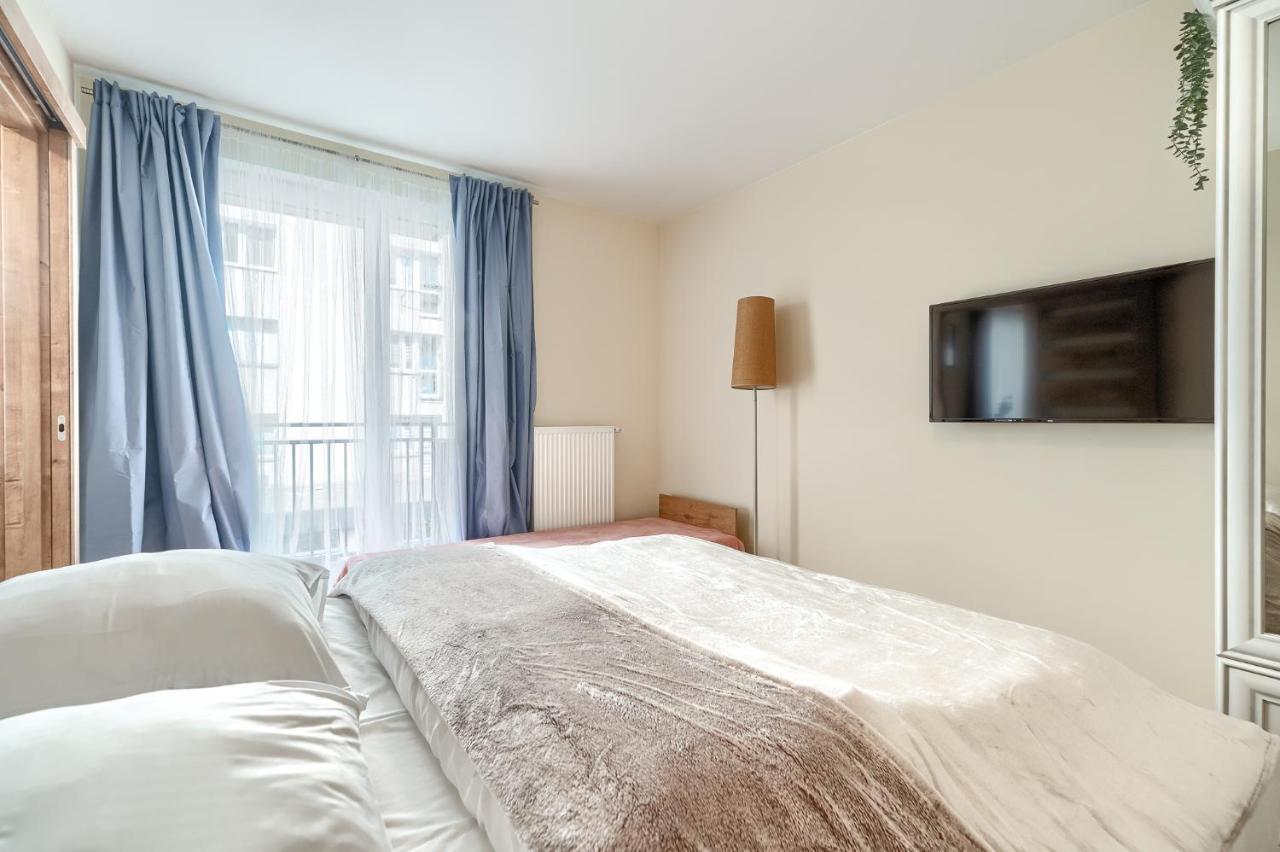 Apartament 111 Stare Miasto Bulwary Apartamenty No 1 شتشيتسين المظهر الخارجي الصورة