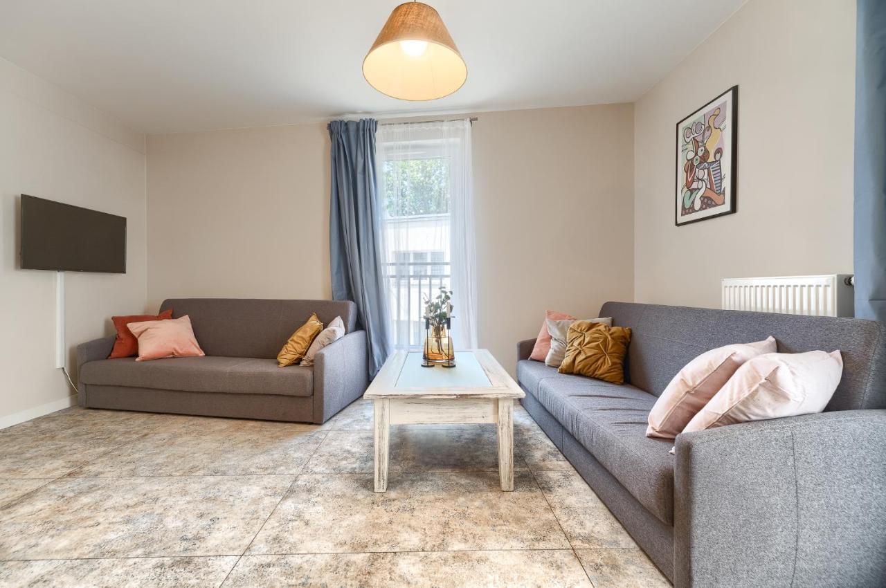 Apartament 111 Stare Miasto Bulwary Apartamenty No 1 شتشيتسين المظهر الخارجي الصورة